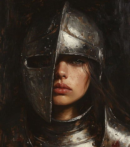 Artistic™ Demir Konsey Sayılarla Boyama Seti