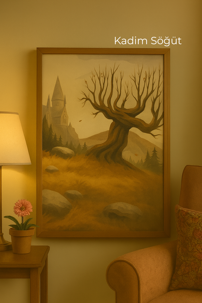 Artistic™ Sihir Dünyası Sayılarla Boyama Seti