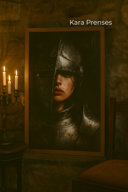 Artistic™ Demir Konsey Sayılarla Boyama Seti