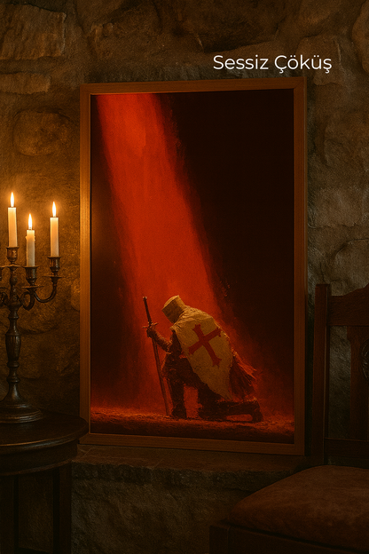 Artistic™ Demir Konsey Sayılarla Boyama Seti