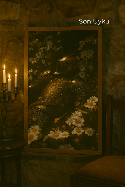 Artistic™ Demir Konsey Sayılarla Boyama Seti