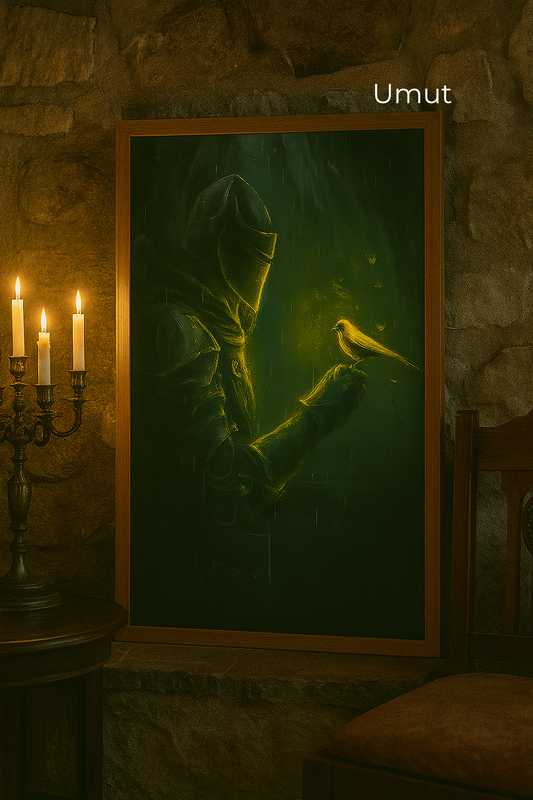 Artistic™ Demir Konsey Sayılarla Boyama Seti