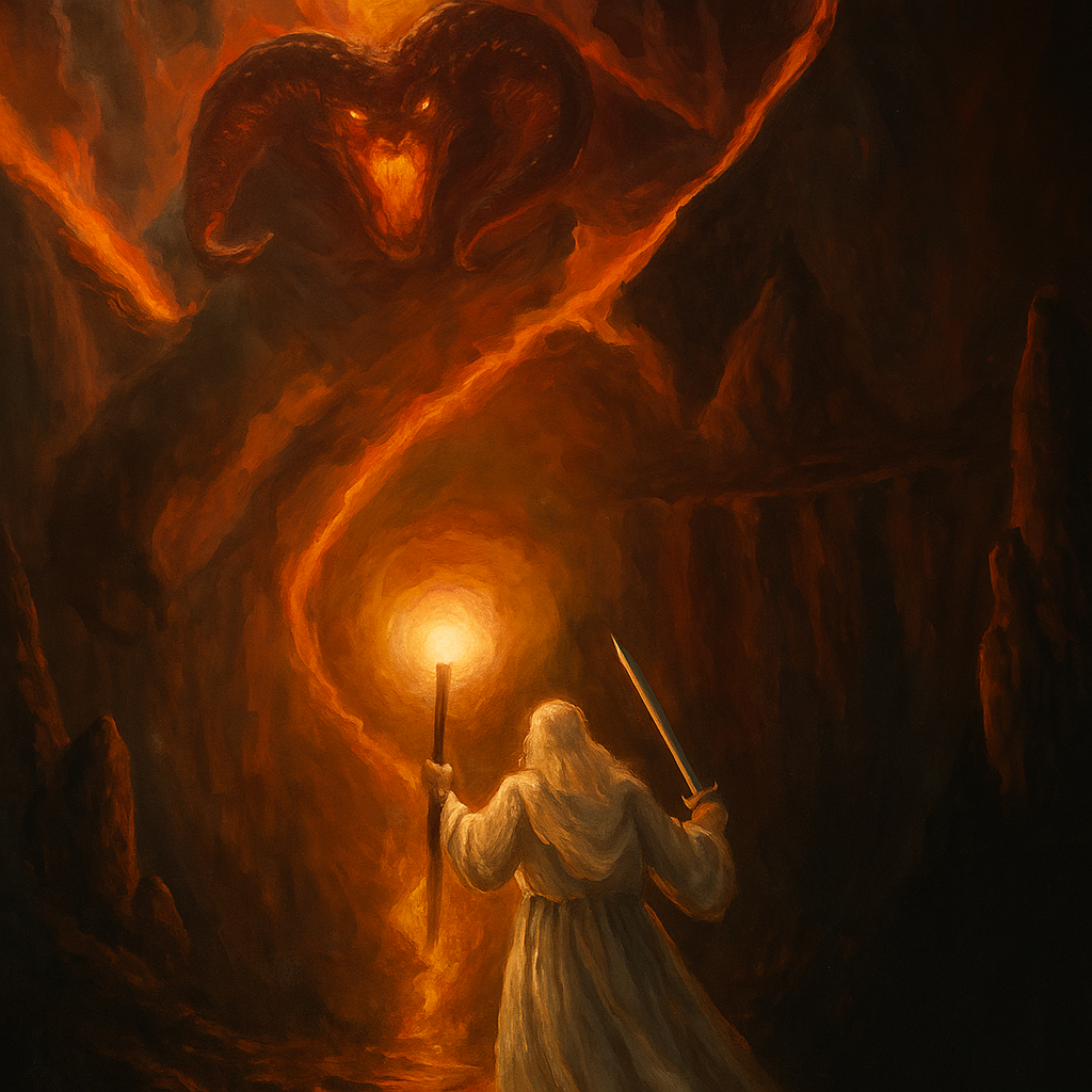 Artistic™ Orta Dünya Sayılarla Boyama Seti