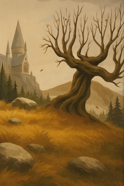 Artistic™ Sihir Dünyası Sayılarla Boyama Seti